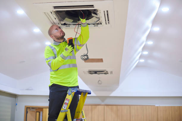 Best HVAC replacement cost  in Rankin, TX