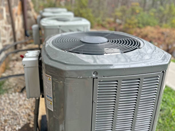 Air quality test in Rankin, TX